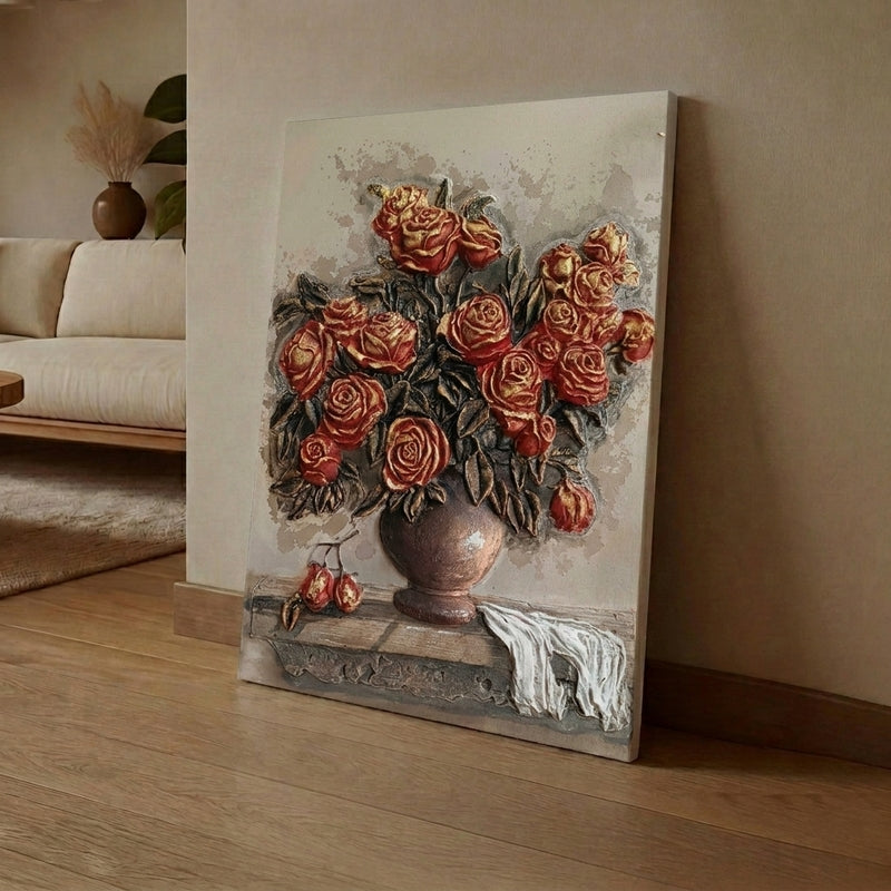 Gremoria Canvas Wall Painting