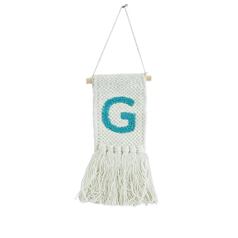 G Monogram Mini Wall Hanging media 3