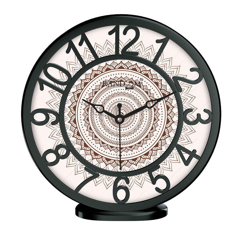Liam Sweep Silent Wall Clock media 6