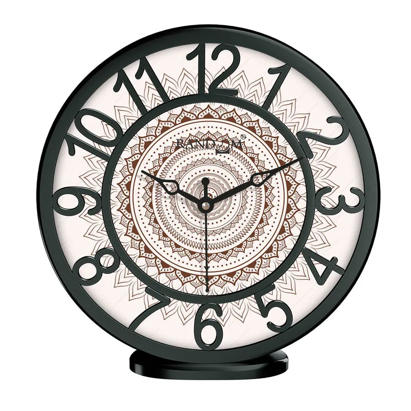 Liam Sweep Silent Wall Clock media 6