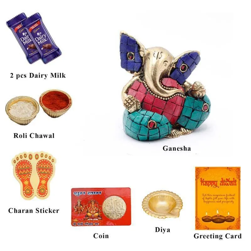 Ganesha Gifting Set media 3