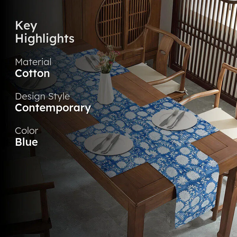 Botanica Table Linen Set - Five Piece Set media 2