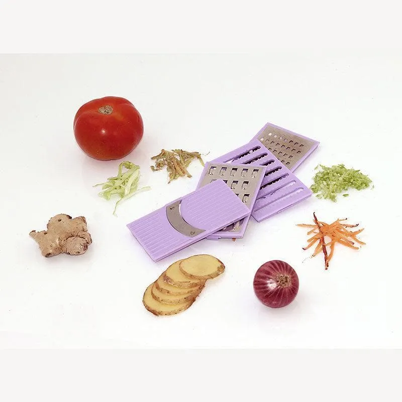 4-In-1 Great Grater media 4