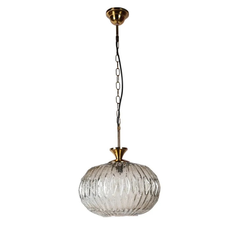 Rivora Iron Ceiling Lamp media 4
