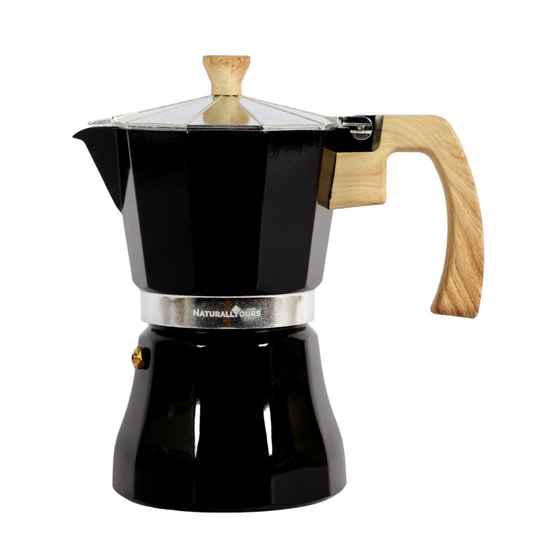 Brewlyn Coffee Maker (300 ML) - Black media 3