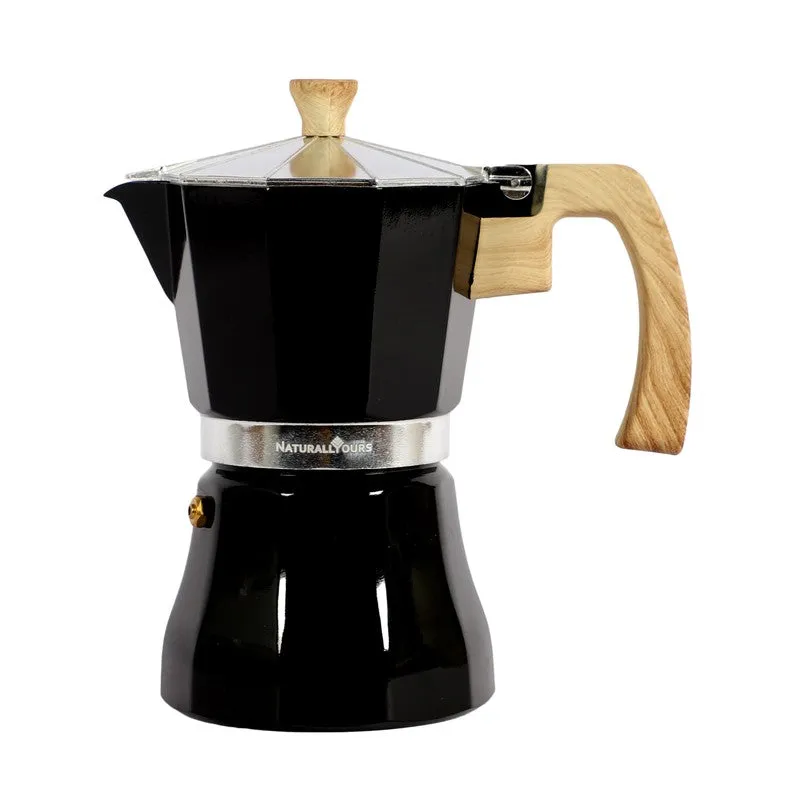 Brewlyn Coffee Maker (300 ML) - Black media 3