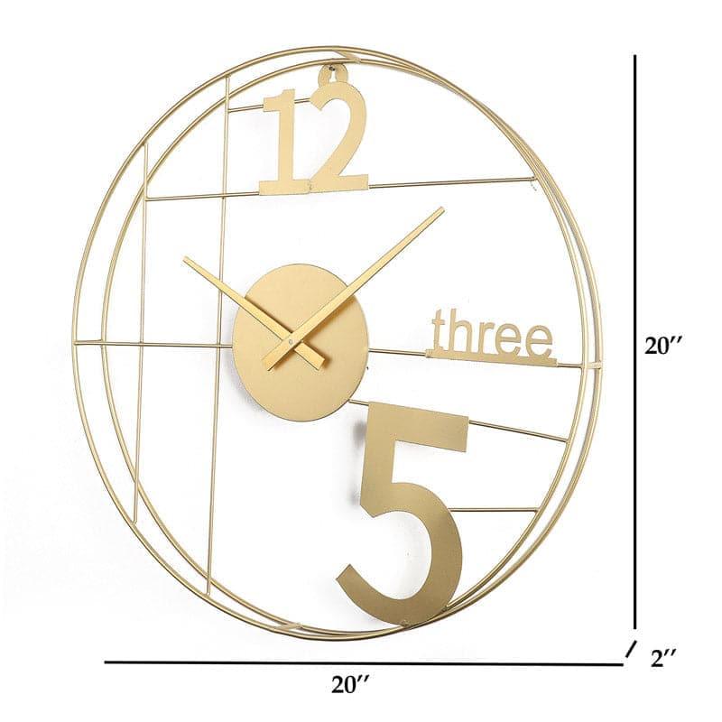 Reaimi Wall Clock media 5