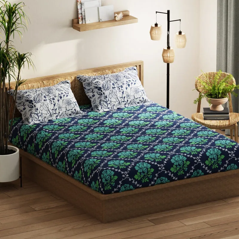 Rosava Bedding Set - Four Piece Set media 3