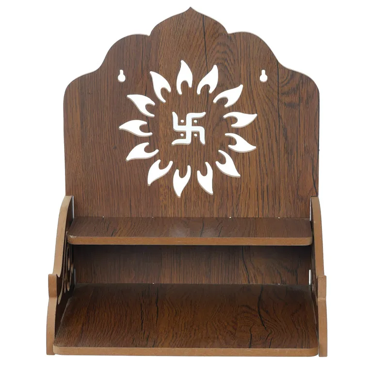Swastika Idol Sinhasan media 5