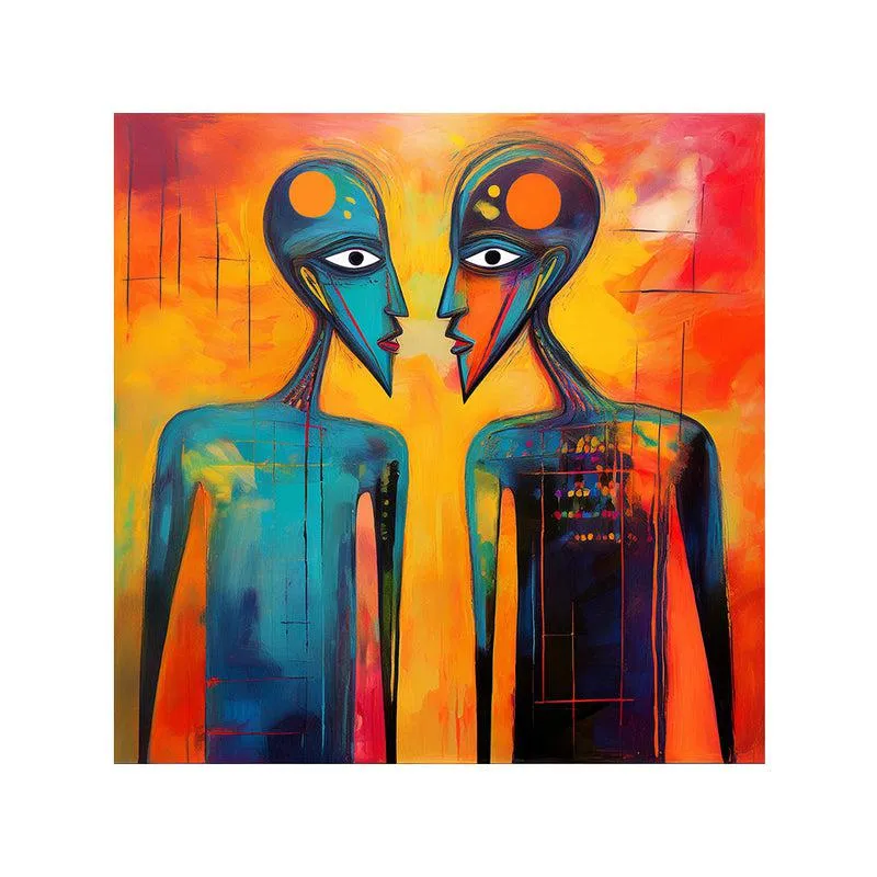 BareFaces Wall Painting media 4