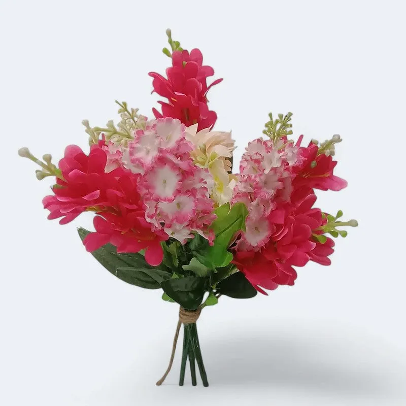 Petalyn Artificial Flowers Bunch media 6