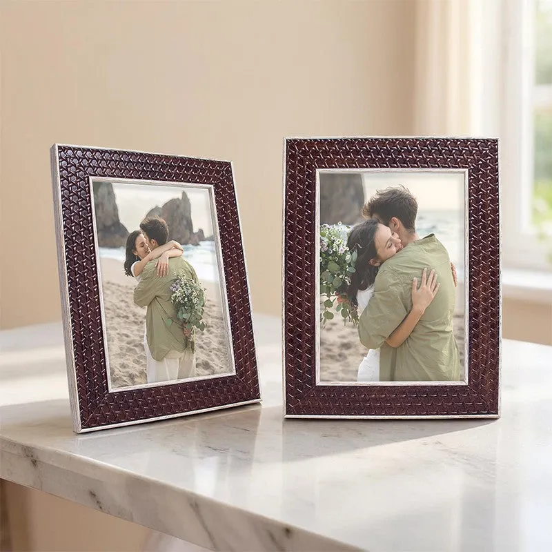 Royal PVC Photo Frames - Set Of Two media 1