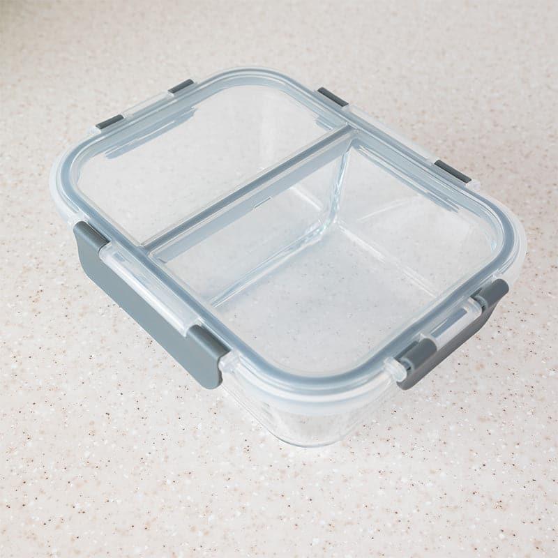 Flavour Tight Glass Lunch Box (1050mL) - Set Of Four media 4