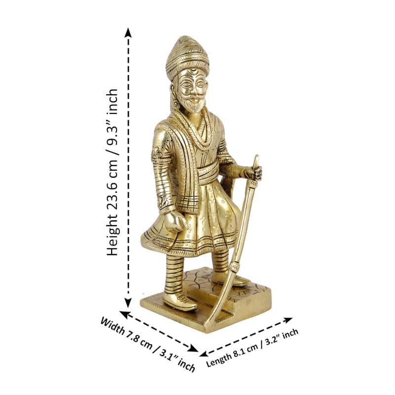 Chhatrapati Shivaji Showpiece media 3