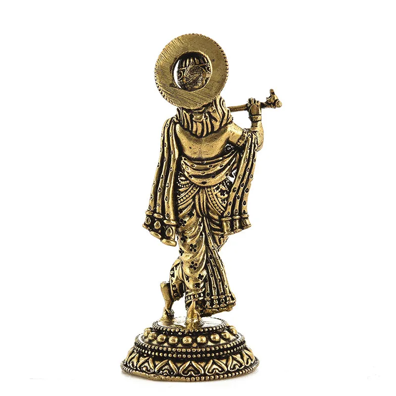 Divine Venugopala I Brass Idol media 5