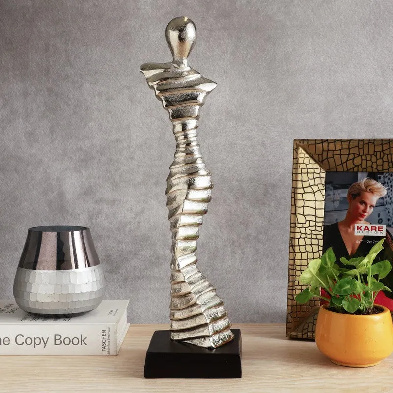 Balbina Showpiece - Silver media 1