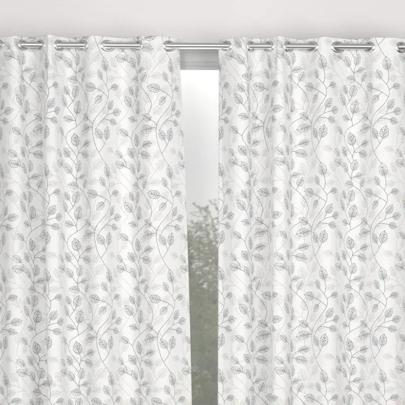 Blossom Aura Curtains - Set of Two media 4
