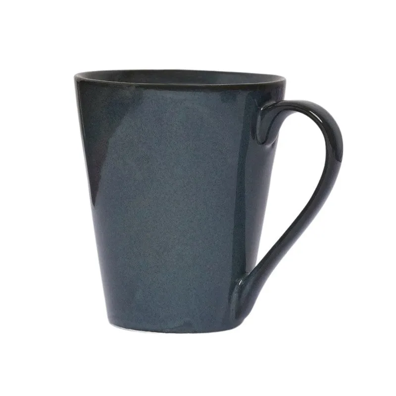 Elegant Ceramic Coffee Mug (300 mL Each) - Set Of Two media 4