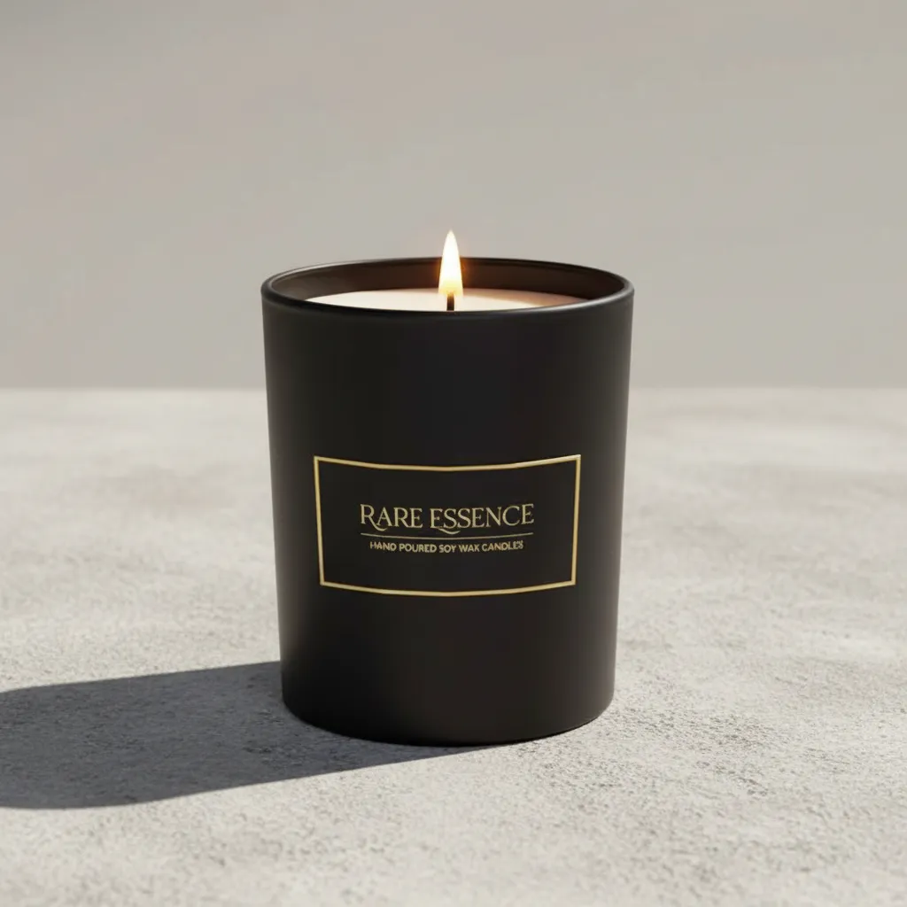 Daphne Jar Candle - Fruity Notes media 1