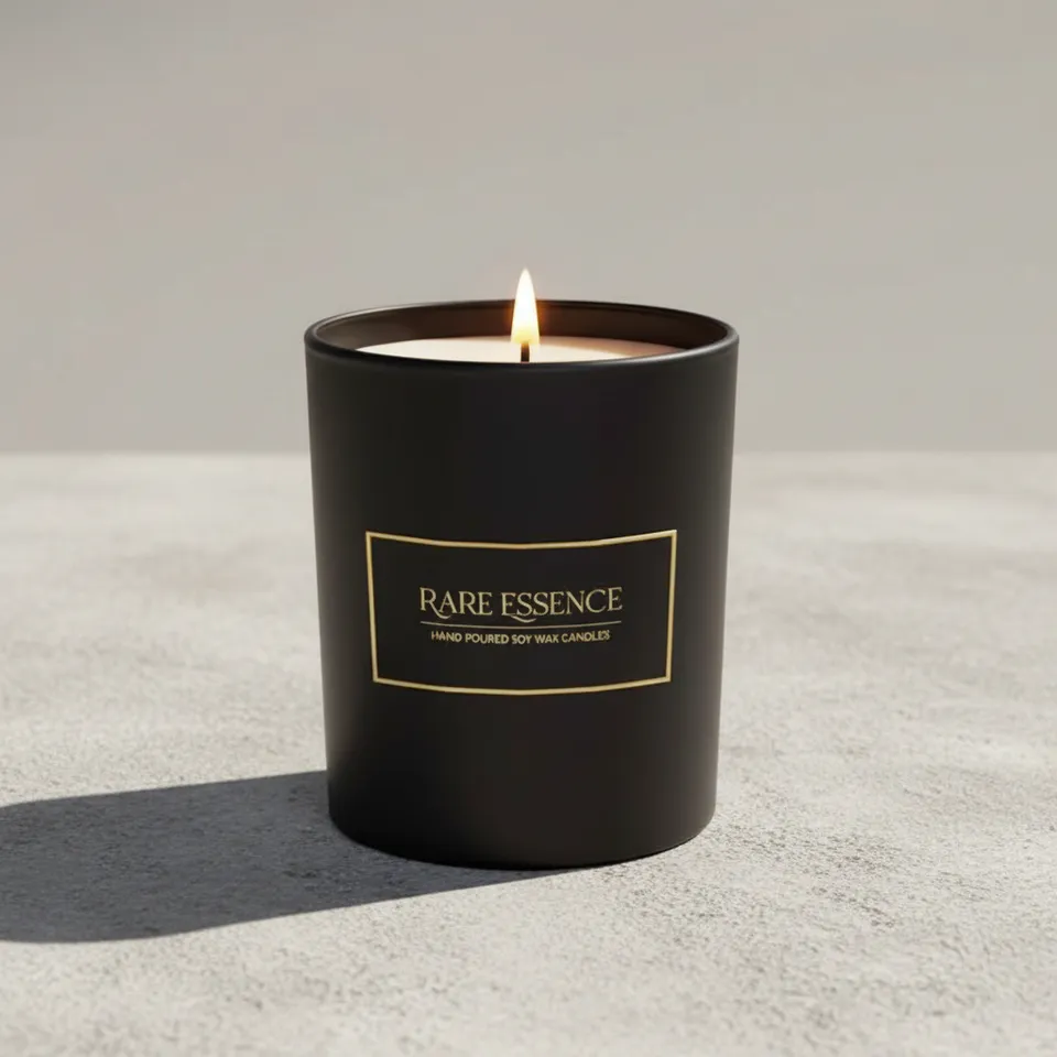 Daphne Jar Candle - Fruity Notes media 1