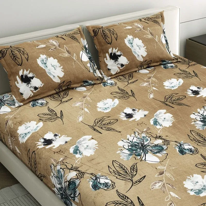PureRest Woolen Bedsheet - 150 GSM media 4