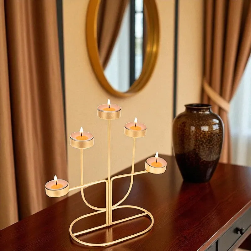 Solivara Tea Light Candle Holder media 7