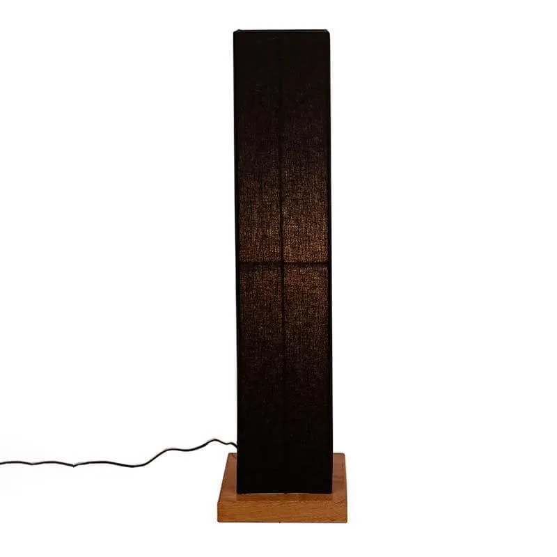 Zen Floor Lamp - Black media 5