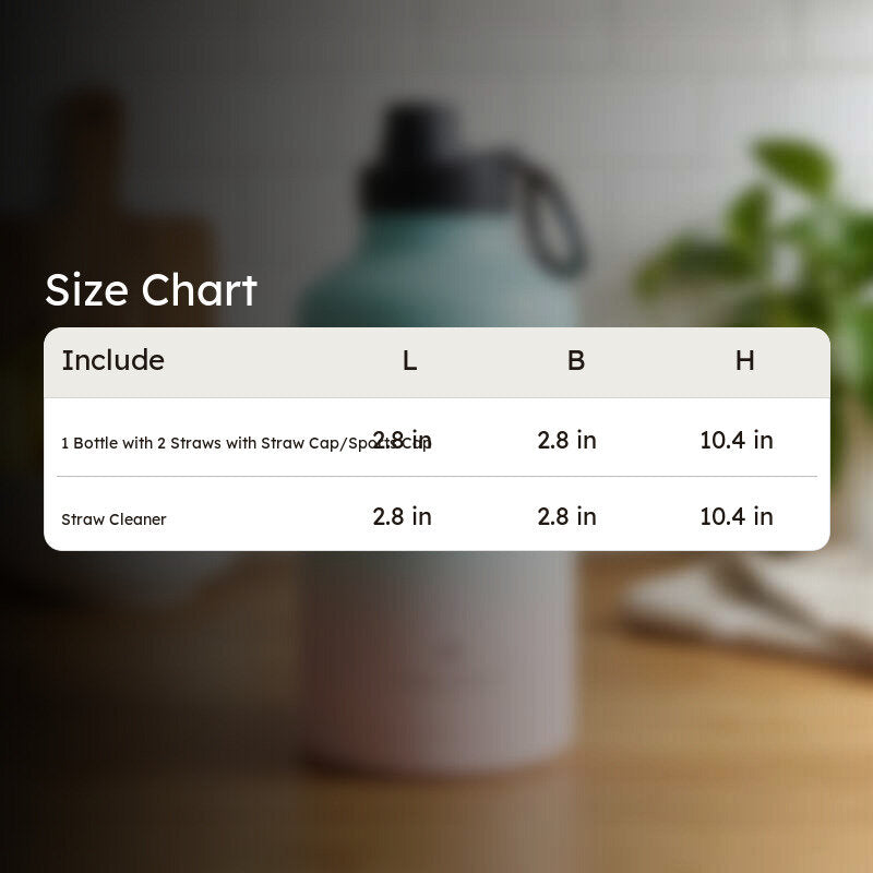 Solara Insulated Stainless Steel Bottle (2000 mL) - Pink,Blue media 8