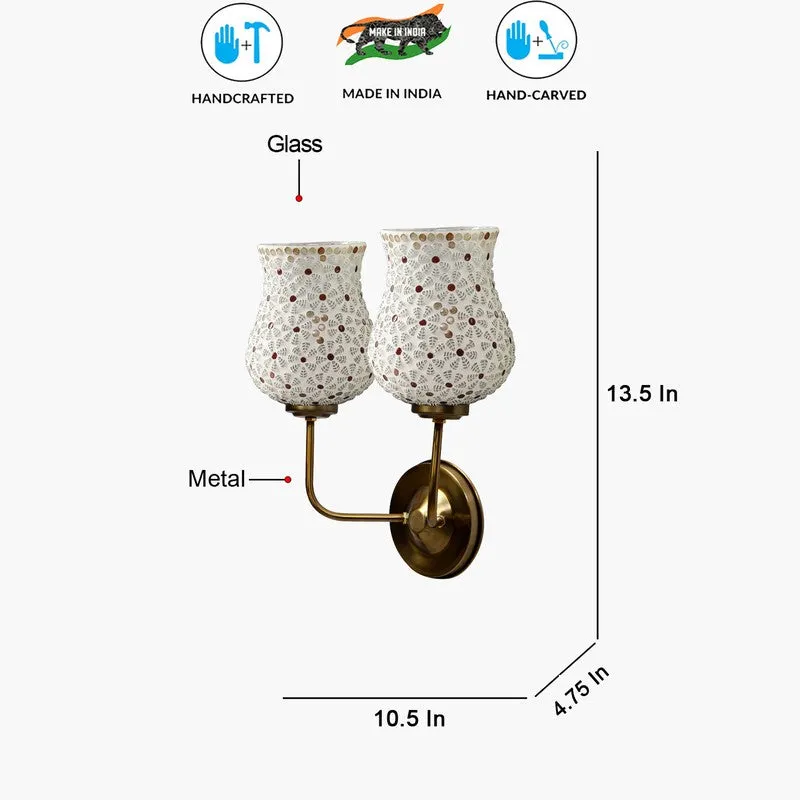 Harmyra Duo Wall Lamp media 8
