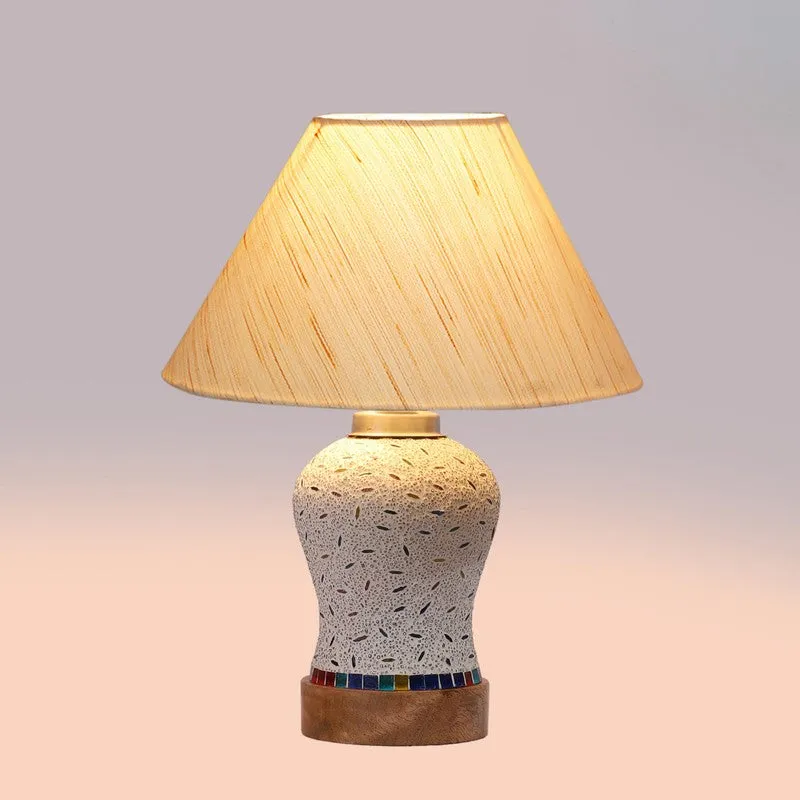Glowix Wooden Table Lamp - Multicolor media 6