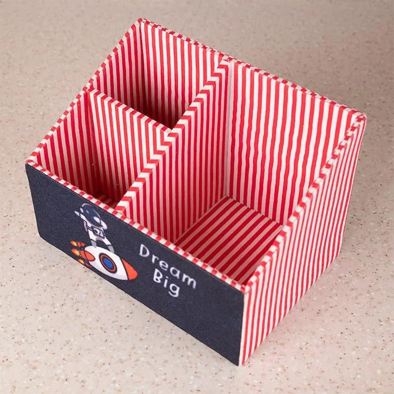 Big Dream Stationery Holder (Space Mission Collection) - Set Of Two media 3