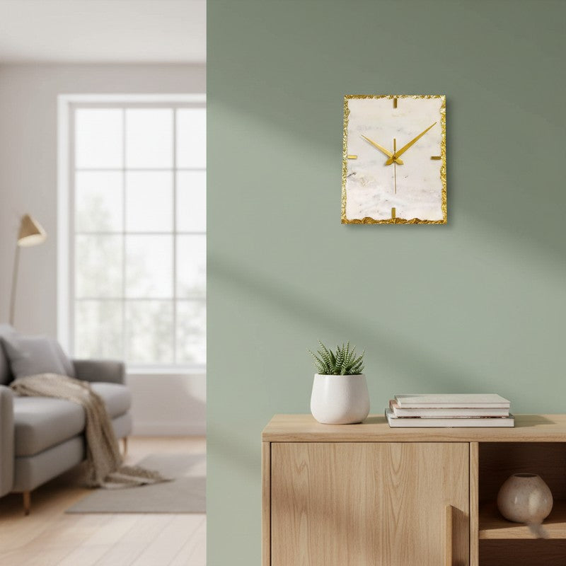 Serilda Handcrafted Wall Clock media 3