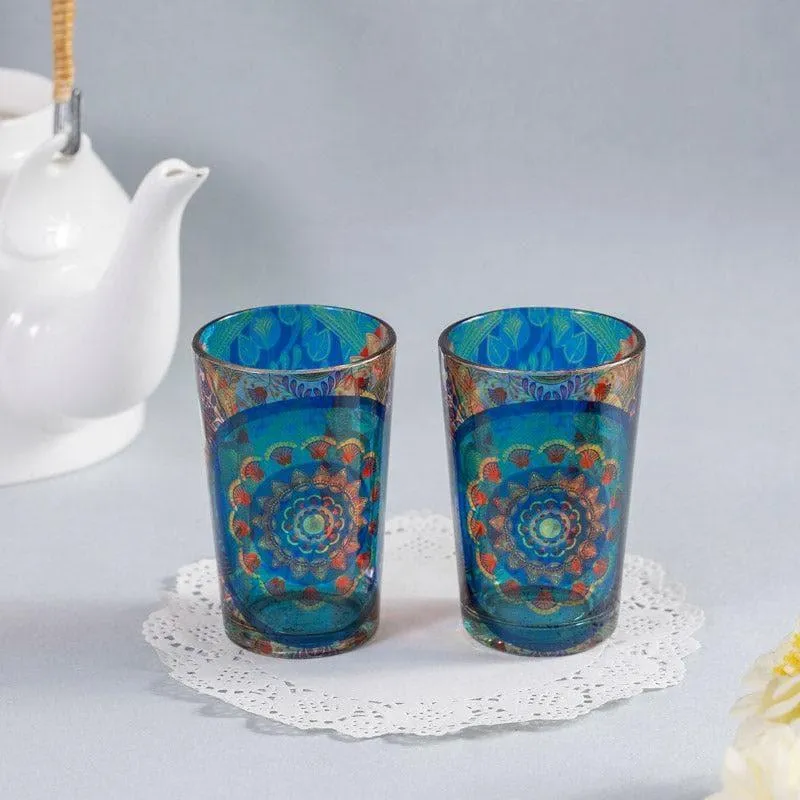 Synergia Chai Glass - Set Of Two media 1