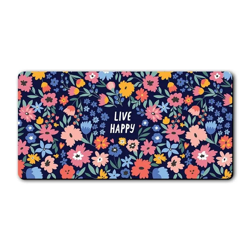 Baby Blooms Desk Mat media 3