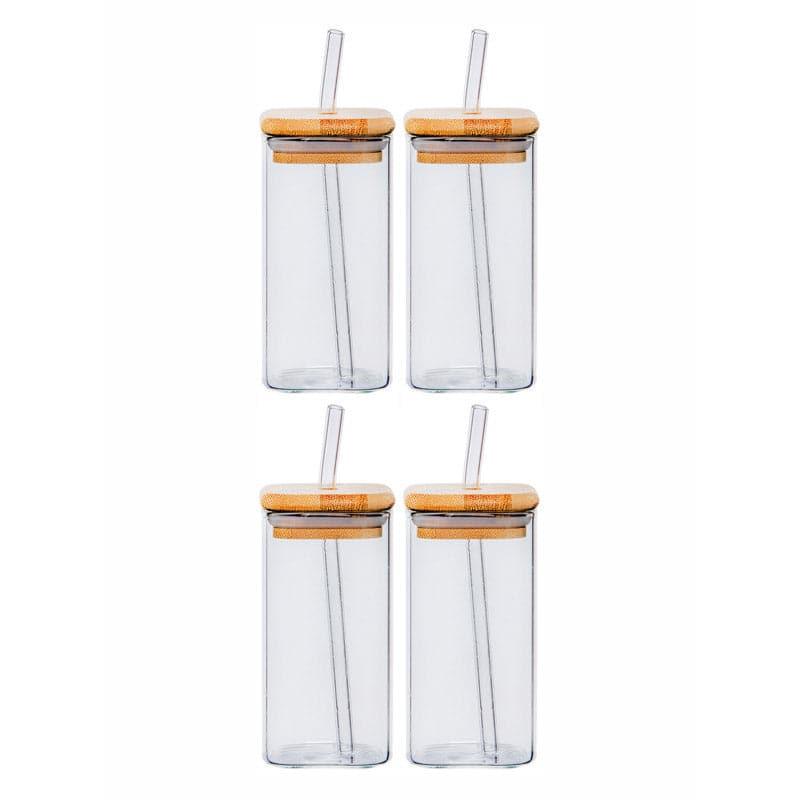 Winnie Glass Tumbler - Set Of Four media 4
