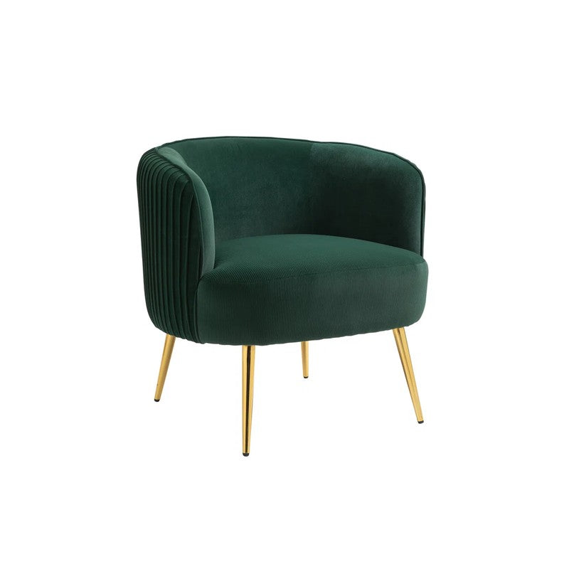 Leiser Accent Chair - Green media 3