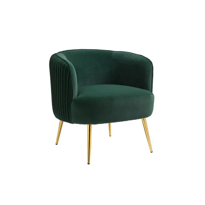 Leiser Accent Chair - Green media 3