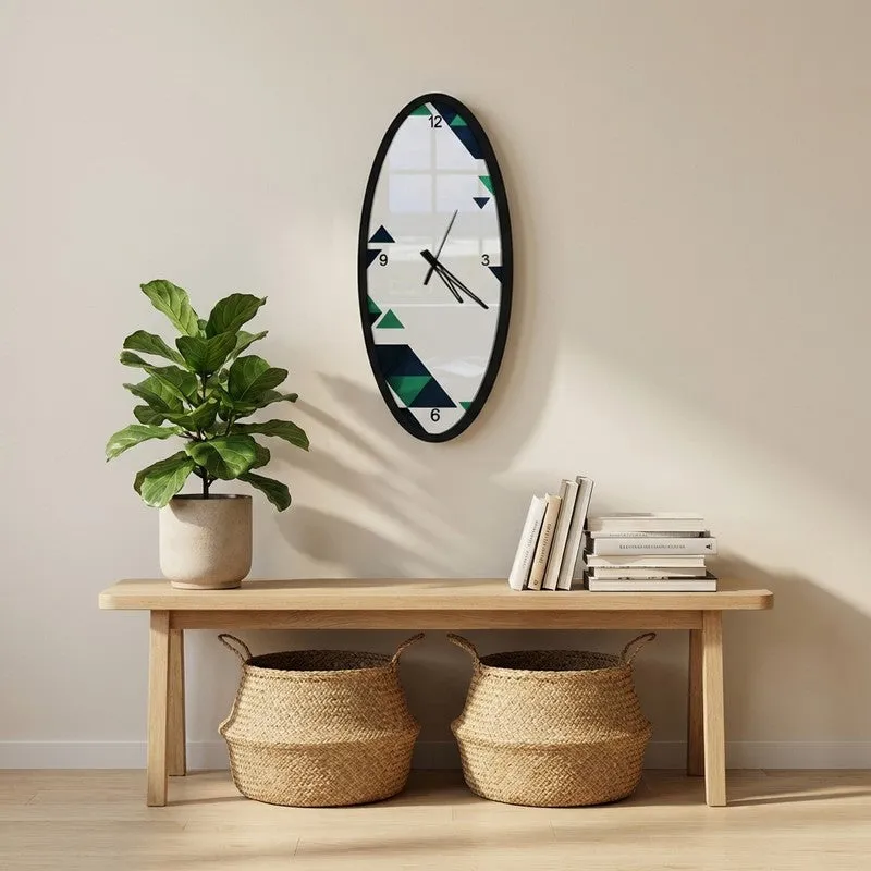 Geonest MDF Wall Clock media 1