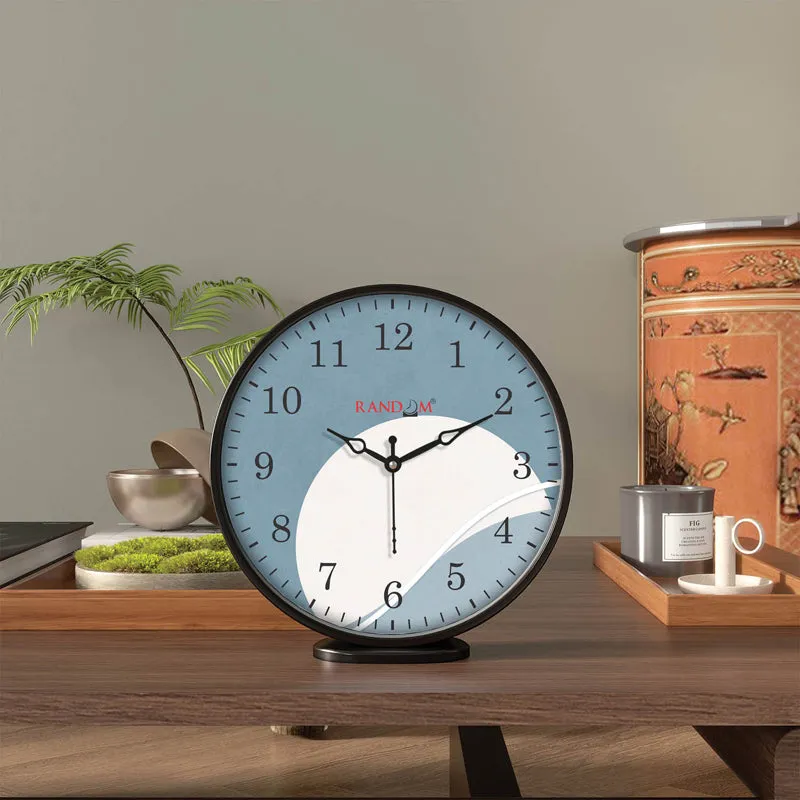 Forik Sweep Silent Wall Clock media 7