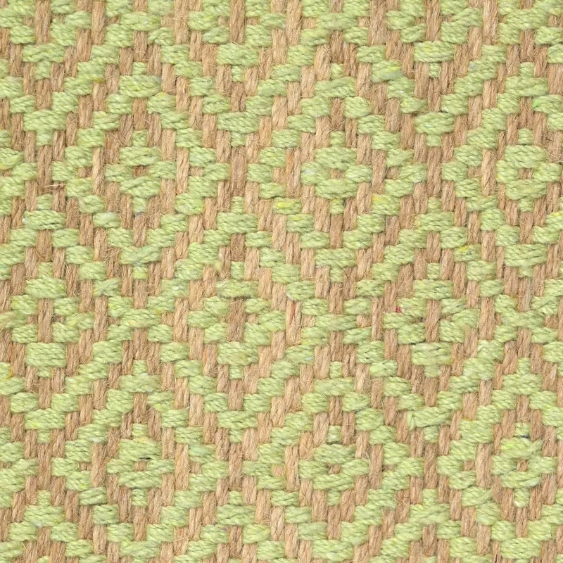 TerraTread Anti-Slip Jute Door Mats - Green media 4