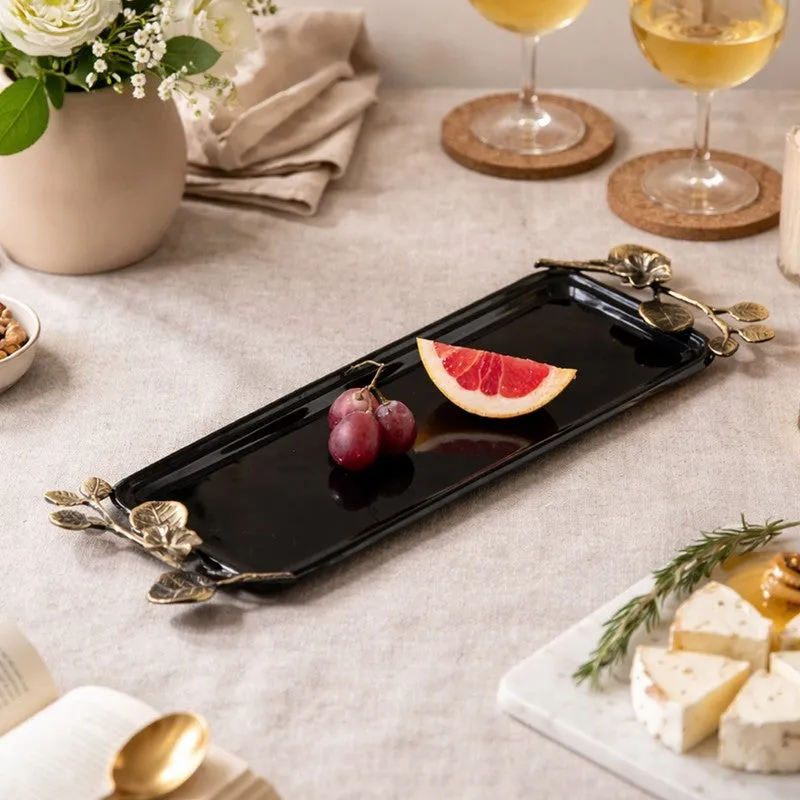 Platora Stainless Steel Platter media 1