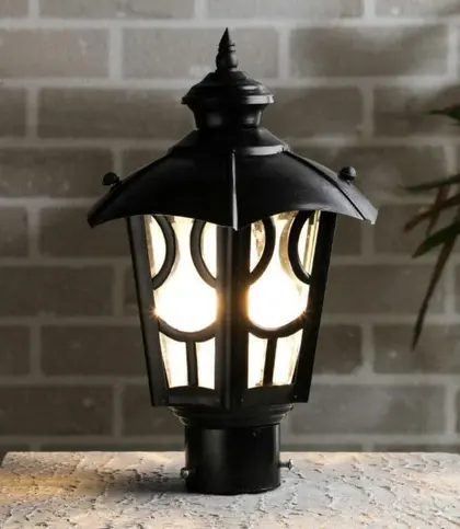 Glass Shade