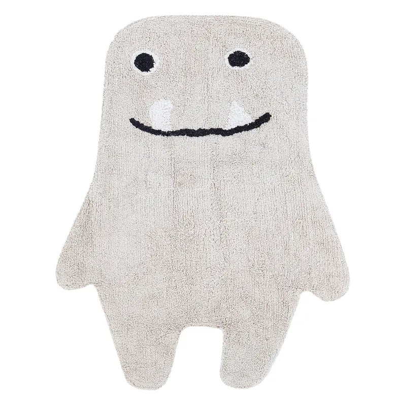 Eco Plush Tufted Cotton Area Rug media 1