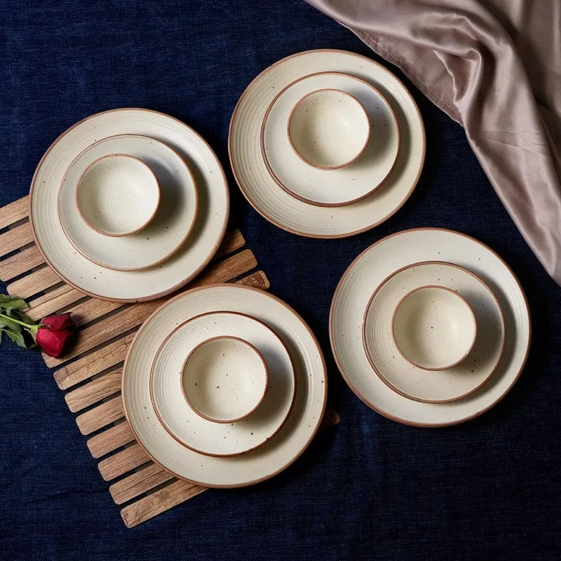 Solvra Orvyn Veyra Dinner Set - 12 Piece Set media 10