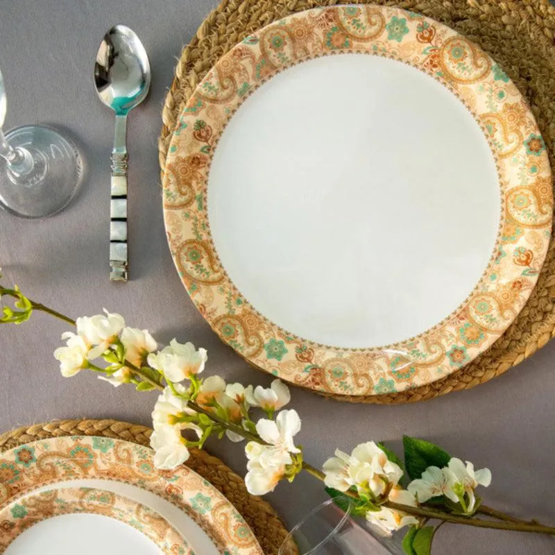 Servewell Samora Dinner Plate - Six Piece Set media 1