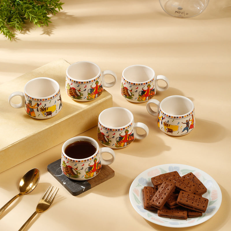 Stoneware · Ceramic
