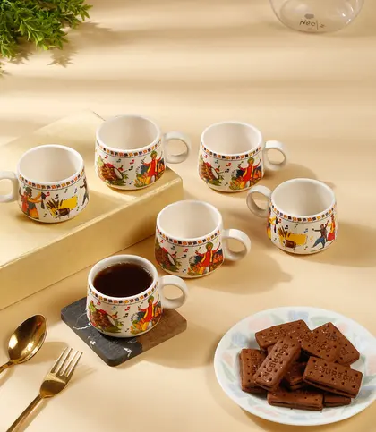 Stoneware · Ceramic
