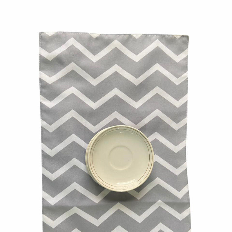 Wade Poly Canvas Table Runner media 4