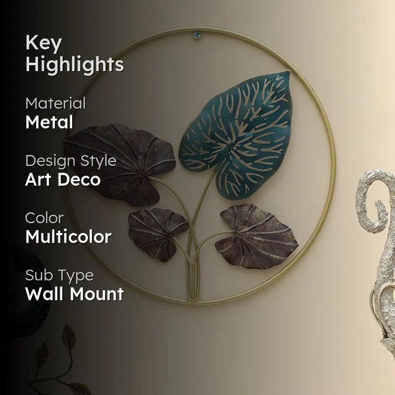Artisan Garden Metal Wall Accent media 2
