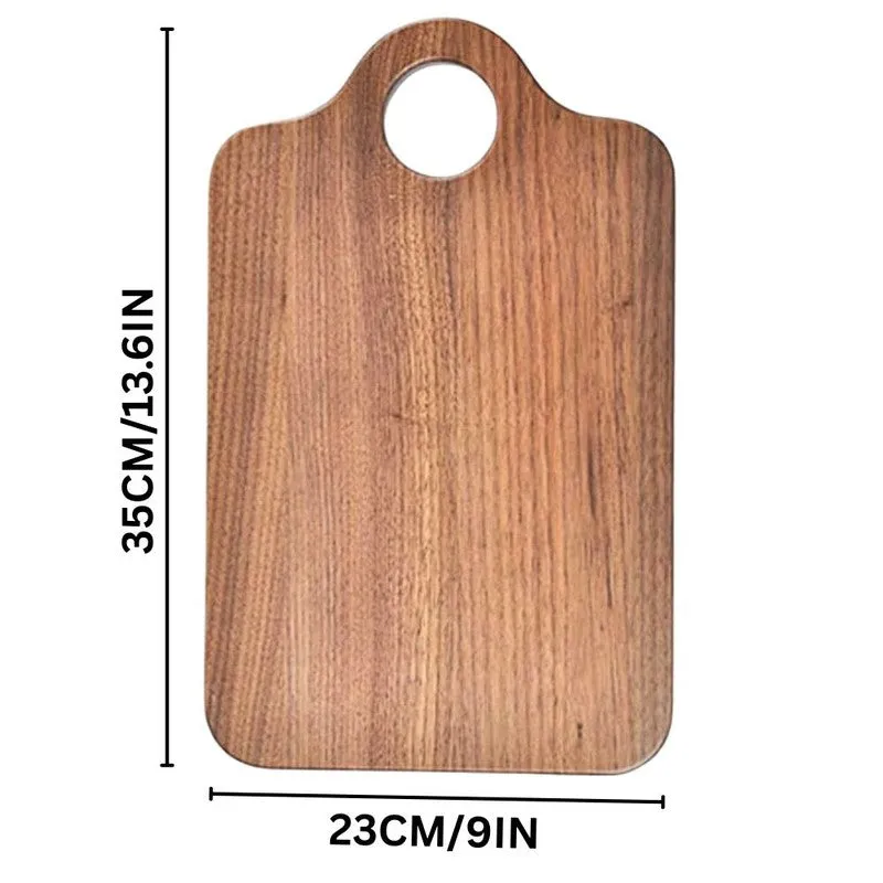 Oaknest Wooden Chopping Board media 6